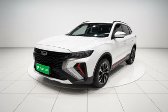 吉利汽车 2022款 博越X 1.8TD DCT智慧型