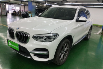 宝马X3 2021款 xDrive28i 豪华套装