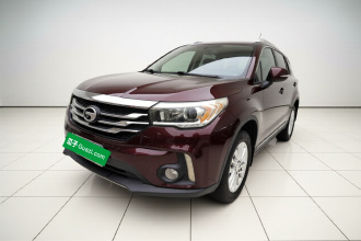 广汽传祺 传祺GS4 2015款 200T 手动舒适版