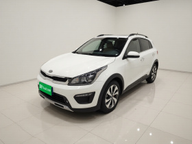 起亚 KX CROSS 2019款 1.6L 自动灵动天窗版 国VI