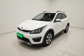起亚 KX CROSS 2019款 1.6L 自动灵动天窗版 国VI