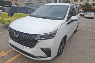 五菱汽车 五菱佳辰 2022款 1.5T CVT尊享旗舰型