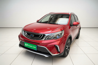 吉利汽车 远景X3 2017款 1.5L 自动精英型