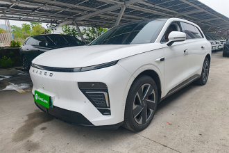 星途 星纪元 ET 2024款 纯电 540 Pro四驱版