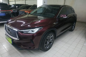 英菲尼迪QX50 2020款 改款 2.0T 四驱智能版