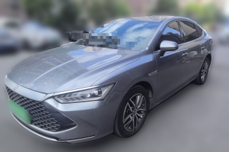 比亚迪 秦PLUS 2021款 DM-i 120KM 尊贵型
