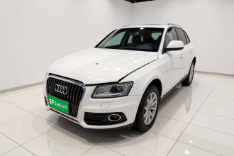 奥迪Q5 2015款 40 TFSI 进取型
