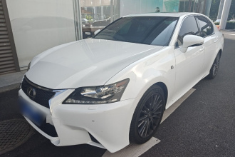 雷克萨斯GS 2014款 250 F SPORT