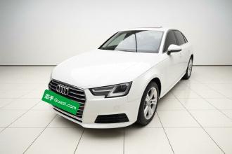 奥迪A4L 2017款 Plus 40 TFSI 进取型