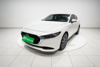 马自达3 昂克赛拉 2021款 2.0L 自动质雅版