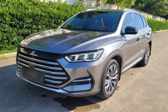 比亚迪 宋Pro新能源 2022款 DM-i 110km 旗舰型Pro