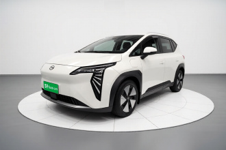 埃安 AION Y 2023款 Plus 510 乐享版