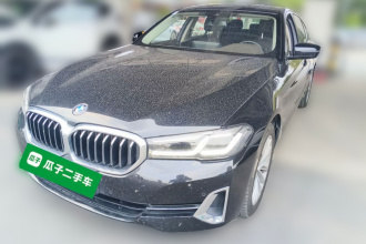 宝马5系 2022款 改款 525Li 豪华套装