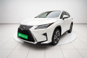 雷克萨斯RX 2016款 300 四驱典雅版 国VI