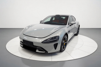 小米汽车 小米SU7 2024款 四驱超长续航高阶智驾Max版