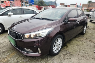 起亚K3 2016款 1.6L 手动GLS