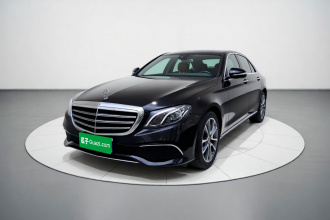 奔驰E级 2019款 改款 E 300 L 时尚型