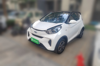 奇瑞QQ 小蚂蚁 2019款 4座智享版 30.6kWh