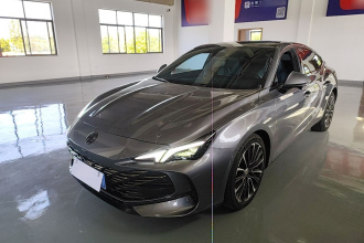 名爵 MG7 2023款 2.0T 自动猎美奢享版