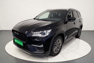 捷途X90 2024款 1.6T DCT 麒麟版 5座