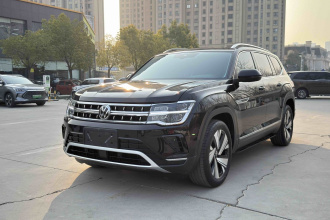 大众 途昂 2023款 改款 380TSI 四驱尊崇豪华版