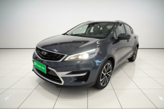 吉利汽车 帝豪GS 2018款 运动版 1.4T 自动臻尚型