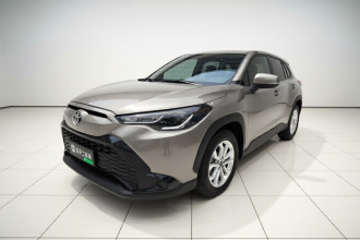 丰田 锋兰达 2023款 2.0L CVT精英版