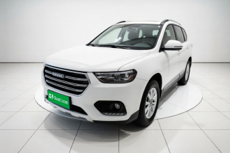 哈弗H6 2018款 运动版 1.5T 自动两驱精英型 国V