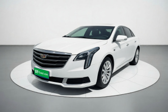 凯迪拉克XTS 2018款 28T 技术型