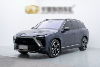 蔚来ES8 2020款 415KM 签名版 六座版