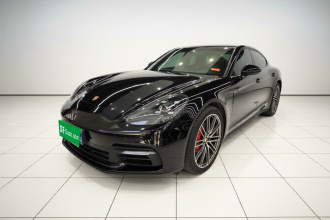 保时捷 2019款 Panamera 2.9T