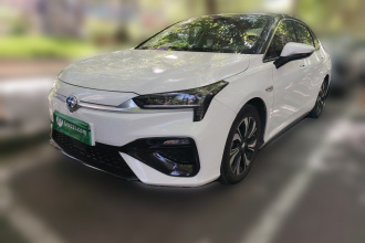 埃安 AION S 2019款 魅Evo 630
