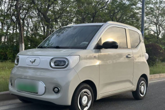 五菱汽车 宏光MINIEV 2024款 第三代 170km