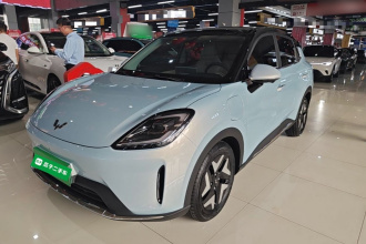 五菱汽车 缤果S 2025款 430km 旗舰款