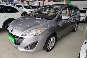 马自达5 2013款 2.0L 手动舒适型