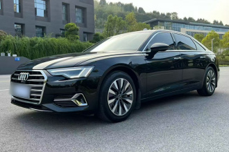 奥迪A6L 2023款 45 TFSI 臻选致雅型