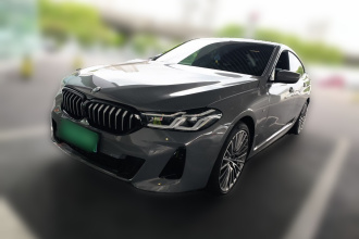 宝马6系GT 2021款 630i M运动套装