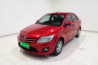 长安 悦翔V3 2012款 1.3L 手动豪华型 国IV