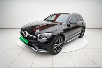 奔驰GLC 2021款 GLC 300 L 4MATIC 动感型