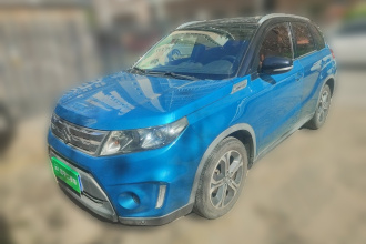 铃木 维特拉 2016款 1.4T 自动两驱豪华型