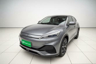 比亚迪 元PLUS 2024款 荣耀版 510KM 领先型