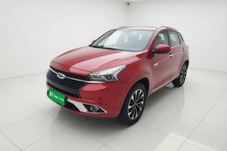 奇瑞 瑞虎7 2018款 1.5T 自动精英版 国V