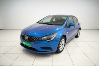 别克 威朗 2016款 两厢 15S 自动进取型