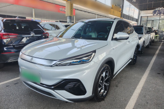 比亚迪 元PLUS 2024款 荣耀版 430KM 超越型