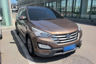 现代 胜达 2015款 2.0T 自动四驱智能型 5座