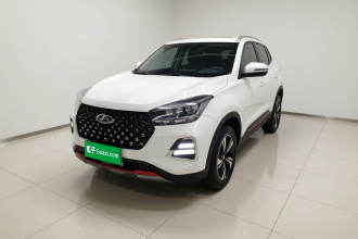 奇瑞 瑞虎5x 2022款 超级英雄版 1.5L CVT时尚型