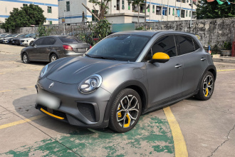 欧拉好猫GT 2023款 木兰版 401km 尊荣型