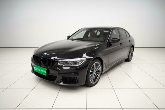宝马5系 2020款 530Li xDrive M运动套装
