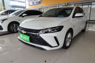 雪佛兰 科鲁泽 2024款 1.5L 双离合乐享版