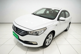 广汽传祺 传祺GA3S视界 2014款 1.6L 自动豪华ESP版